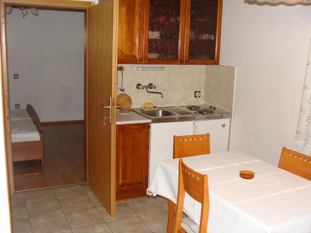 Apartmani Svetina Vodice Exterior foto